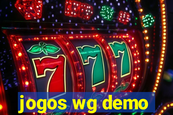 jogos wg demo